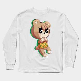 Maple. Long Sleeve T-Shirt